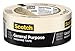 3M 2050 Scotch Masking Tape for General Painting, 1.88-Inch x 60.1-Yard, 1-Pack