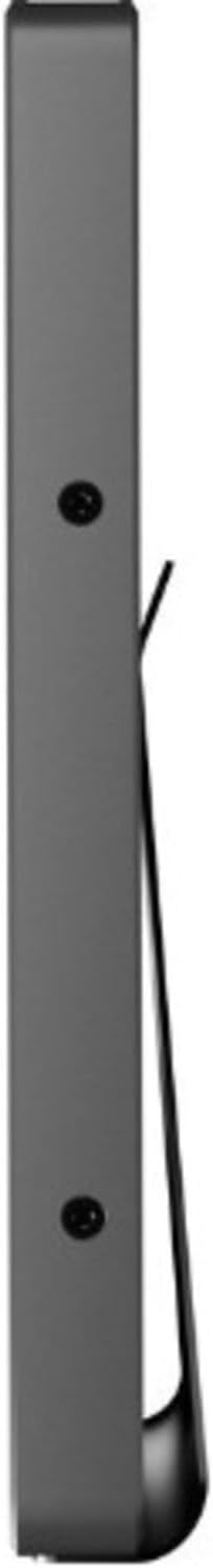 Groove Life Men's Money Clip Wallet Dark Grey One Size