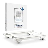 Farbe: Weiß Venta Rollwagen, weiß