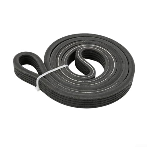 Image of Serpentine Drive Belt DK050610, 07K145933F, for Cadillac for SRX 2004-2009