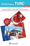  Dictionnaire de poche français-turc / turc-français + aperçu de grammaire turque