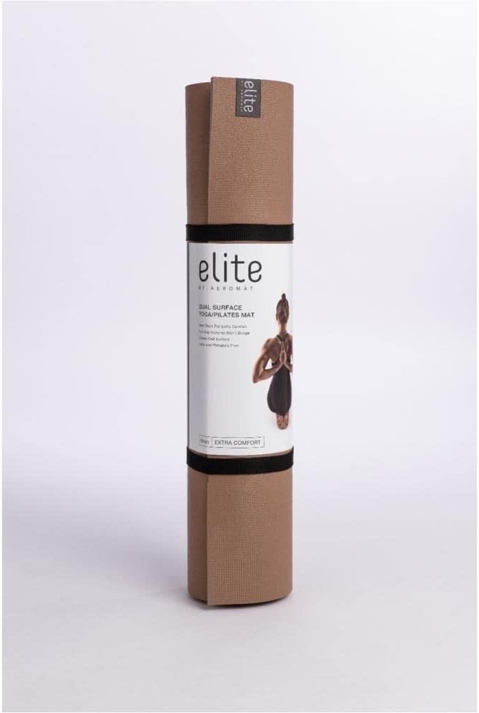 Aeromat Elite Dual Surface Yoga/Pilates Mat
