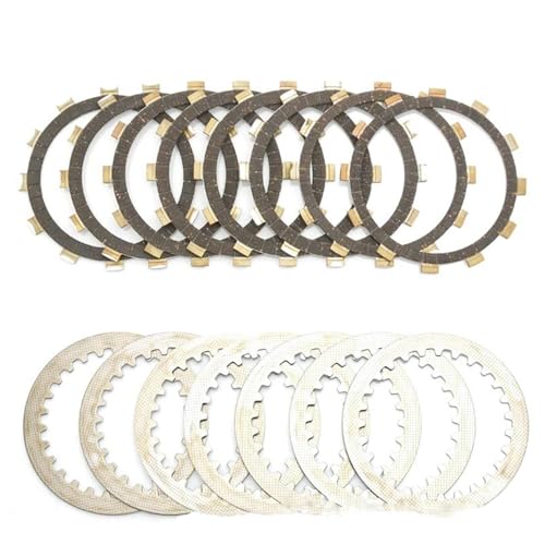 Yamaha XT600E Clutch Discs & Steel Plates 1990-95