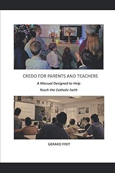 Paperback Credo for Parents and Teachers Book
