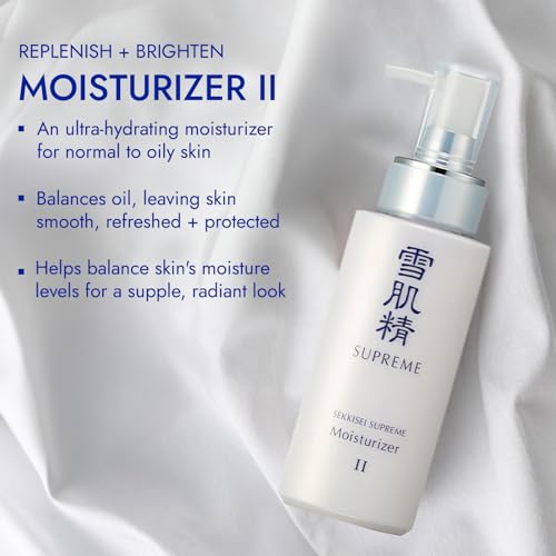 SEKKISEI SUPREME Moisturizer II N - Thumbnail 2