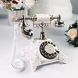 【Du-ra-ble et compact】Le téléphone à livre d'or audio est fabriqué à partir de matériaux d-ur-abl-es et de haute qualité pour garantir des performances du-ra-bles. Mesurant 25*23*18 cm, c'est la taille parfaite pour s'adapter à n'importe quelle table, tandis que son look sophistiqué complète n'importe quel décor et améliore l'ambiance générale.