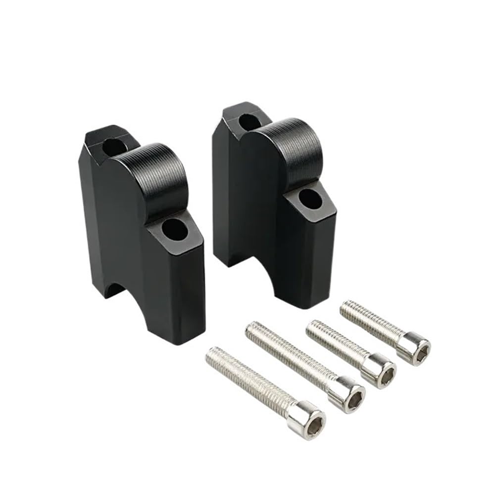 Adaptateur Guidon Moto Yamaha Tenere 700 XT700Z Résoudre fatigue dos et bras 2019-2024