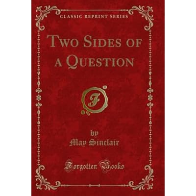 Two Sides of a Question