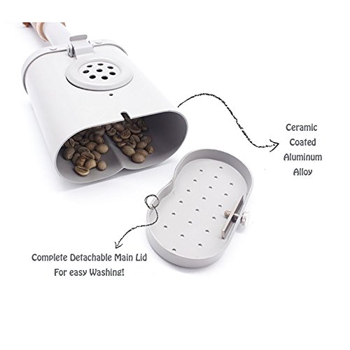 ヌーボ ホームコーヒー豆ハンディーロースト