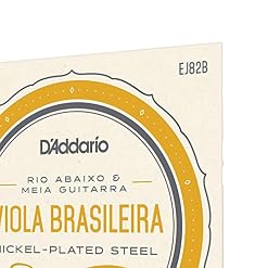 D’Addario EJ82B Jeu de cordes pour Guitare Classique - Les Beatles, Paul McCartney, John Lennon, RIngo Starr, George Harrison D'Addario EJ82B Jeu de cordes pour Guitare Classique – Image 4