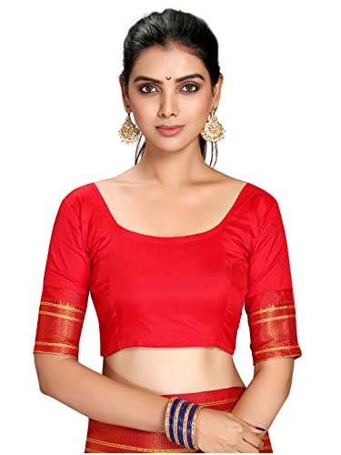 Varkala Silk Sarees paithani silk saree – image 5