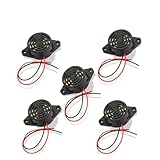 Diamètre de l'alarme : 29 mm / 1,14