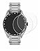 brotect 2-Pack Screen Protector Compatible with TAG Heuer Connected Calibre E4 (45 mm) - HD-Clear Protection Film