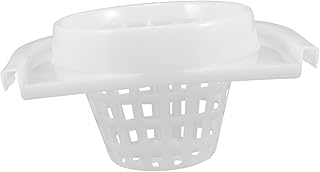 MUELODSIC Cesta Escurridor para Cubo de Fregar Plástico Resistente Repuesto para Balde de Agua Accesorio para Limpieza de Prensa y Portátil