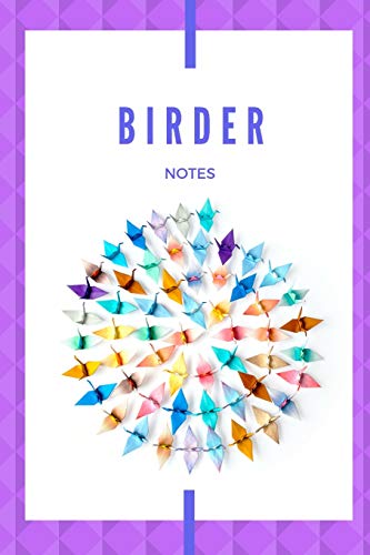 Birder Notes