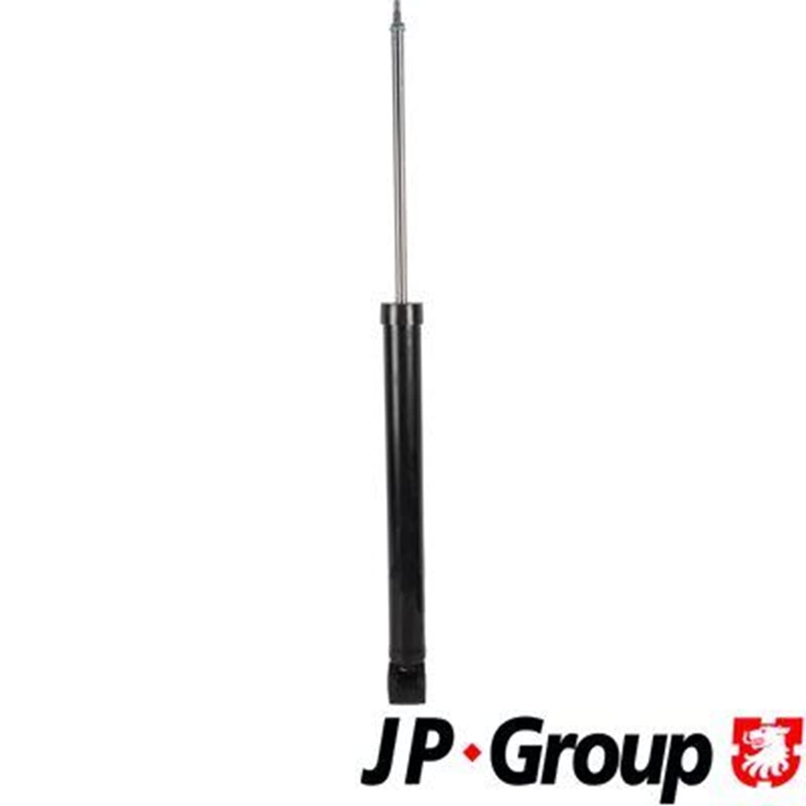 2X JP Group Gasdruck Stoßdämpfer hinten | 2x 3852100600 Kompatibel mit 2 (de_, Dh_),fiesta VI (CB1, Ccn),fiesta VI Van