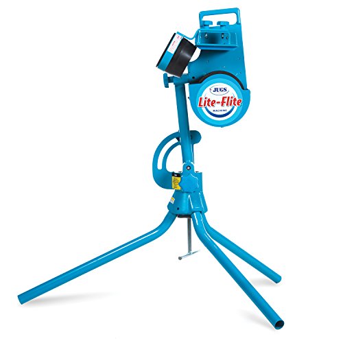 Jugs Lite-Flite Machine For Baseball And Softball #TOP7