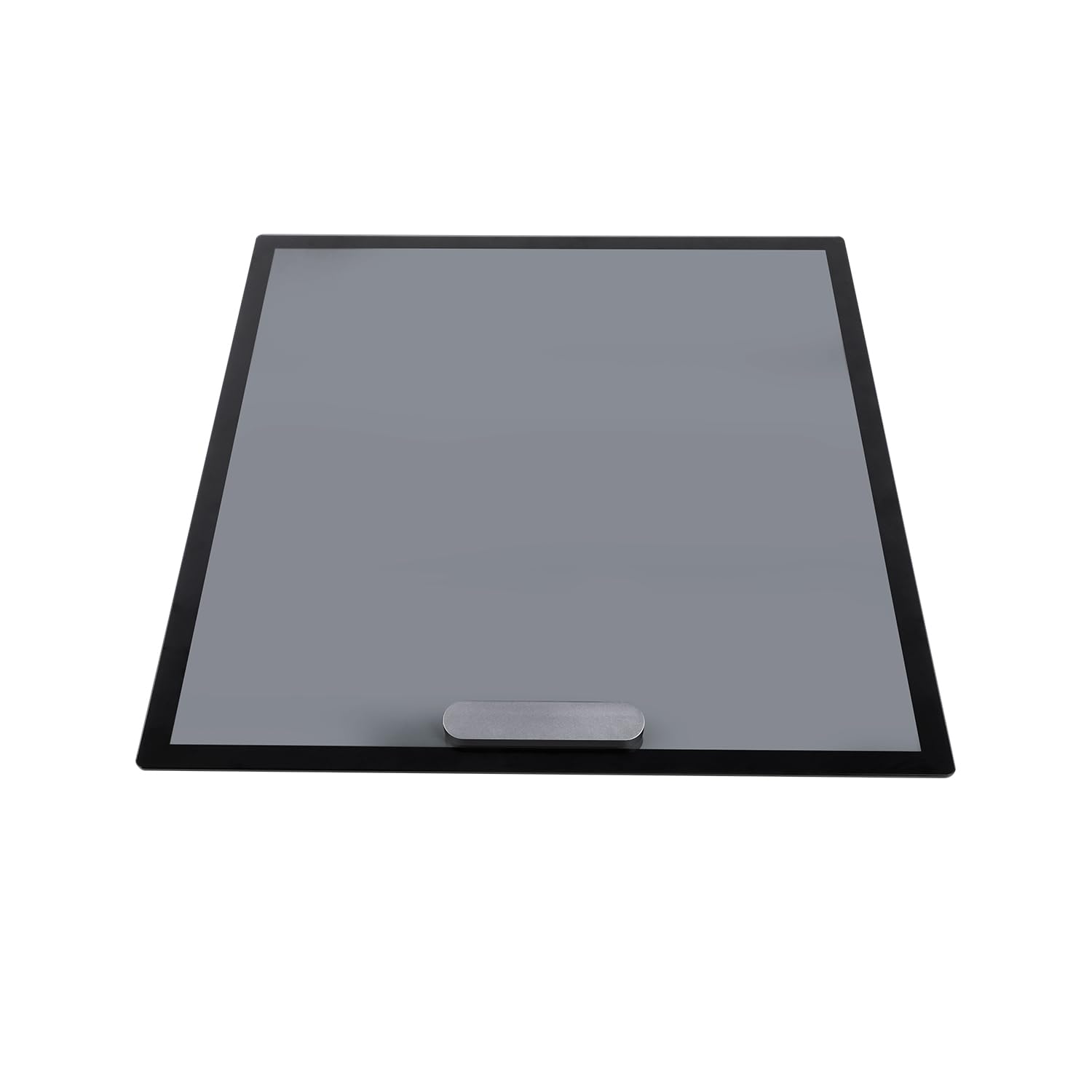 Creality Official K2 Plus Top Glass Kit - Original Replacement 428x403x3mm 50% Transparent Black for K2P 3D Printer Accessories