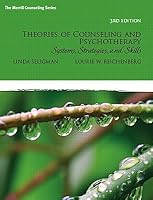 Theories of Counseling and Psychotherapy (Instructor's Copy) 0137019947 Book Cover