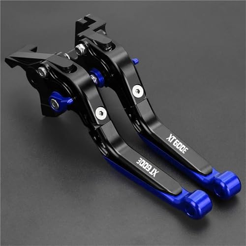 Levier frein embrayage YAMAHA XT600E 1990-2006 réglable avec poignées moto