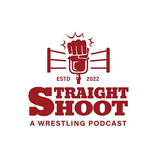 Straight Shoot: The Chris Van Vliet Interview Podcast Por  arte de portada
