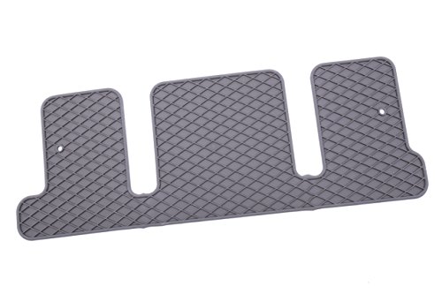 Tapis de sol troisième rangée GM 22890531 pour sorties famille et ski