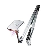 Art Master Wireless Art Projector - 1080p | iOS & Android Phone Screen Mirroring, HDMI Port, Sharp Image, Vibrant Colors, Portable with Long Lasting Battery, Replicate Digital Images with Ease