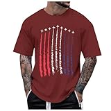 Camiseta para hombre con texto en inglés 'Our First Fathers Day' (Nuestro primer día del padre), camiseta de verano para hombre, camisetas de playa, 5XL, camisetas en blanco, camisetas en blanco para
