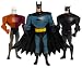 Justice League Basic Figures: Wild Cat, Metamorpho, Batman 4.75"