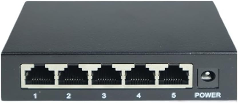 4 8 Ports 48v POE Switch Ethernet Management Gigabit AI Smart Network Switch 1000mbps(OFS-PE-M2GSF2GT8)