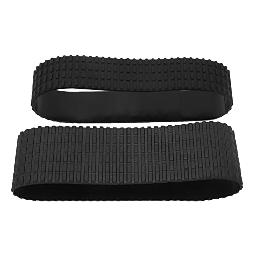 Lens Rubber Ring Zoom Rubber and Focus Rubber Grip, for AF S 24‑70mm F/2.8G ED, Camera Lens Rubber Ring Set - Image 4