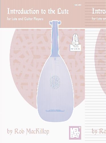 Mel Bay Publications, Inc. 30589M Introduction To The Lute: cover