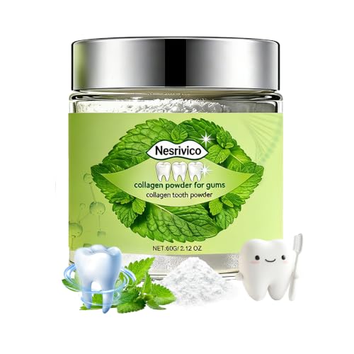 Nesrivico Collagen Tooth Powder 2.12 oz