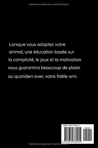 Image secondaire de Carnet d'éducation canine : Suivi doux des progrès de votre chien