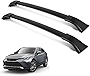 AUTOSAVER88 Roof Rack Cross Bars Compatible with 2021-2022 Venza (Exclude Trim: LE) Crossbars, Raised Side Rail Needed Rooftop Aluminum Luggage Cargo Carrier Bag Bike 165 lbs Load Capacity