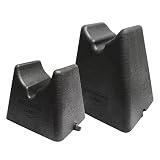 Birchwood Casey Nest Rest 2-Piece Adjustable Durable Portable Non-Slip Shooting Rest