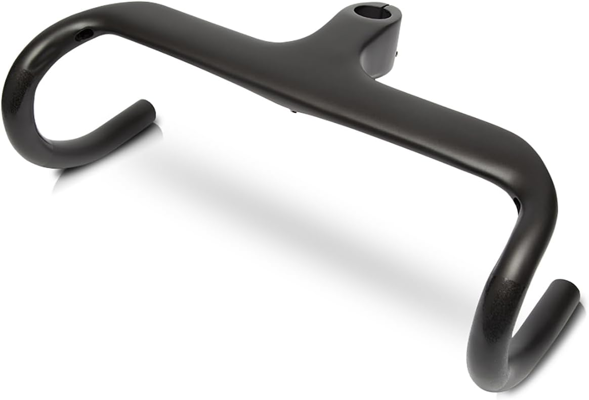 RXL SL integrated carbon handlebar barstem integrated road handlebar drop down handlebars 42cm carbon road bike handlebar road handle bar ud matte drop bars 420-120