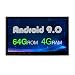 Produktbild XTRONS 10.1" Radio 4GB RAM 64GB ROM Octa Core Double DIN Android 9.0 Autoradio mit Touchscreen Auto DVD Player 8 Core Autostereo 2DIN CAR Auto Play 4G Bluetooth DAB OBD2 TPMS UNIVERSAL