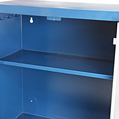 Armário em Aço com 1 Prateleira ARM-08 Ferramix