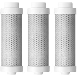 Vsitoo Water Bottle Filter 3-Pack – Carbon Fiber Replacements for Life Straw, Life Water Bottles, Filtration Bottles, Compatible with All Vsitoo Filter Bottles