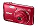 Produktbild Nikon COOLPIX A300 Rot Ornament