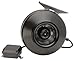 Inline Centrifugal Duct Fan, 7-5/8 In. H