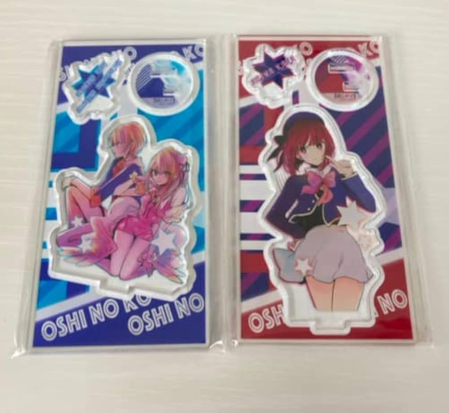 Amazon | 推しの子 アクリルスタンド | アニメ・萌えグッズ 通販