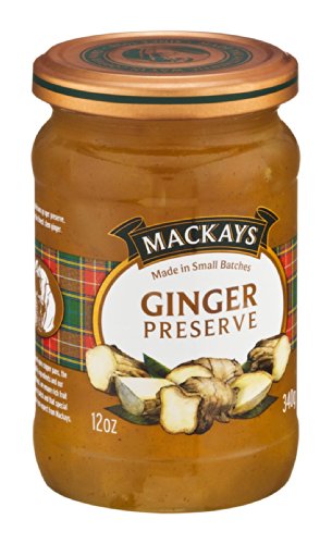 Mackays Preserve Spiced Ginger