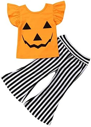 Toddler Baby Girl Halloween Outfit 