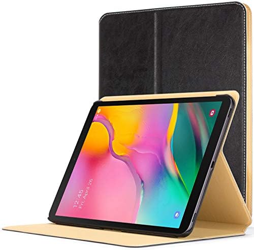 FOREFRONT CASES Smart Cover for Galaxy Tab S5e 10.5 | Magnetic Protective Case Cover & Stand for Samsung Galaxy Tab S5e 10.5 2019 Model | Smart Auto Sleep Wake Function | Slim Lightweight | Sky Blue