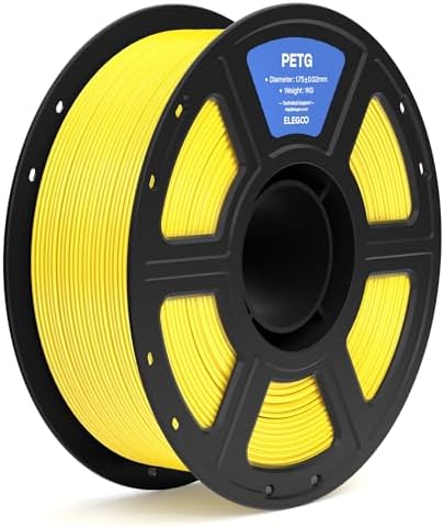 ELEGOO PETG Yellow 1.00kg