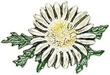 silberdistel ludwigsburg  Anstecker Silberdistel