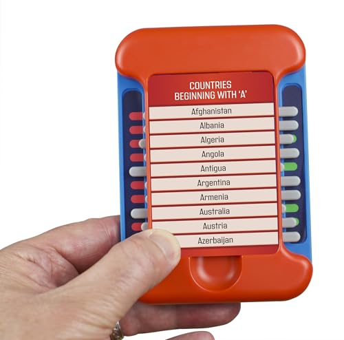 Cheatwell Games Family Tension - The Top 10 Naming Game - Party Game For Ages 8+ - Trivia Game That Will Keep You Guessing - Image 4