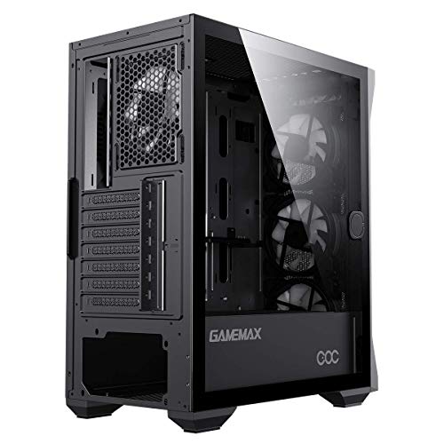 Gabinete GAMEMAX BRUFEN C1